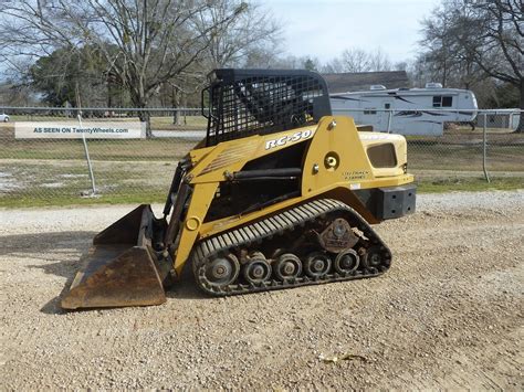 rc 50 skid steer specs|asv rc50 oil capacity.